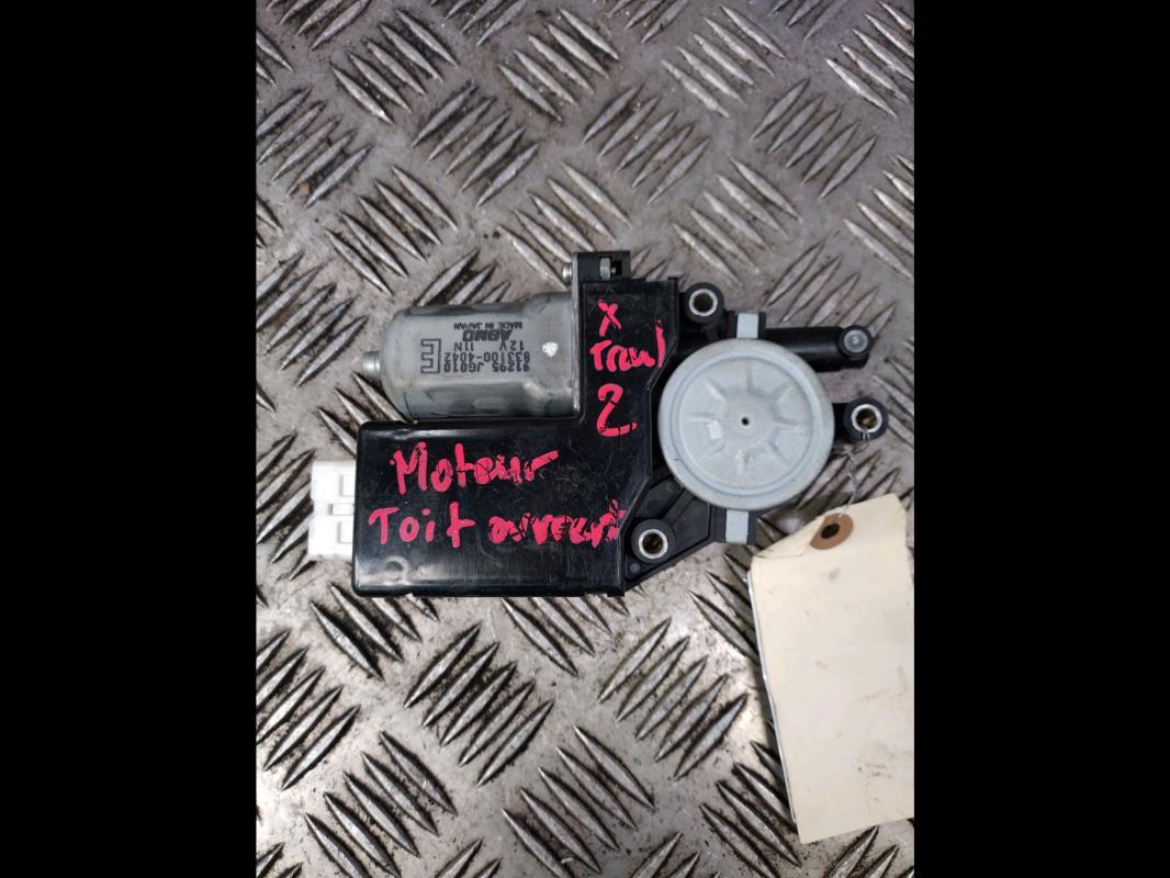 Moteur toit ouvrant