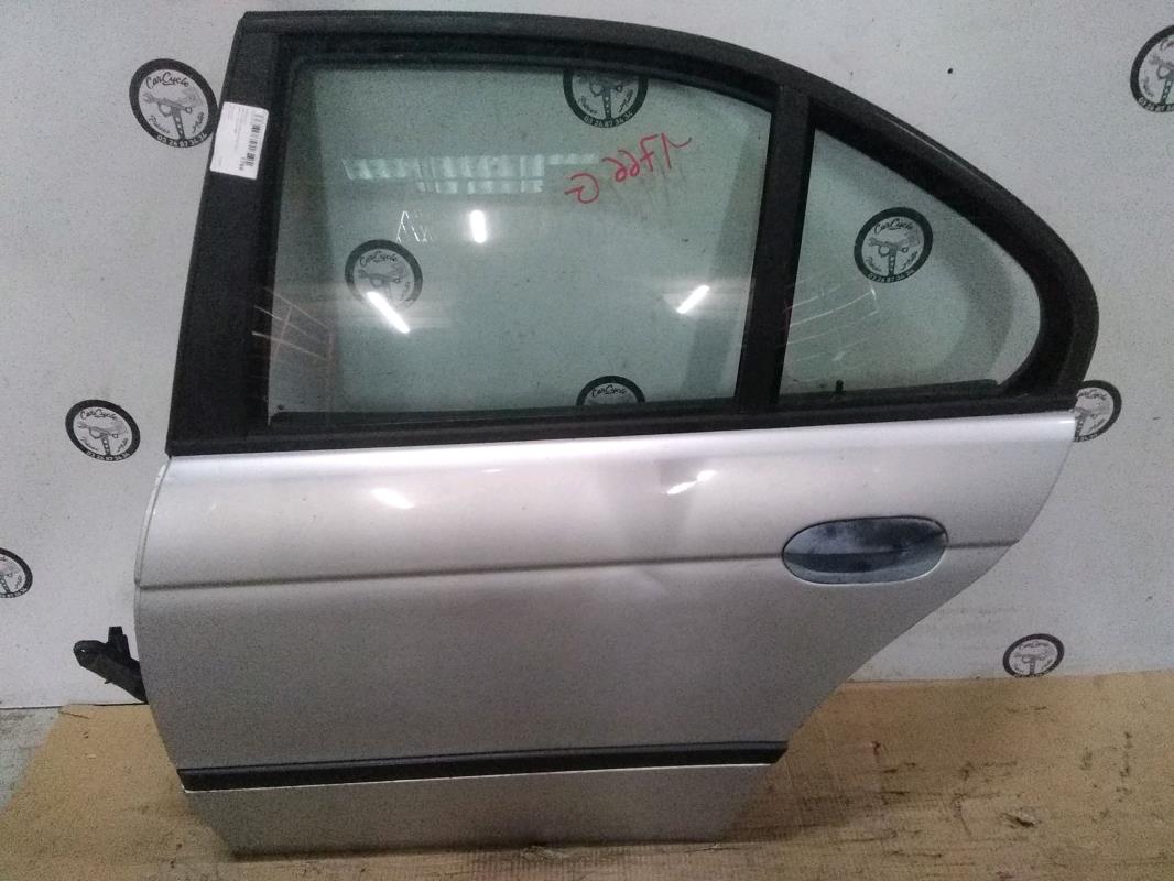 Porte arriere gauche