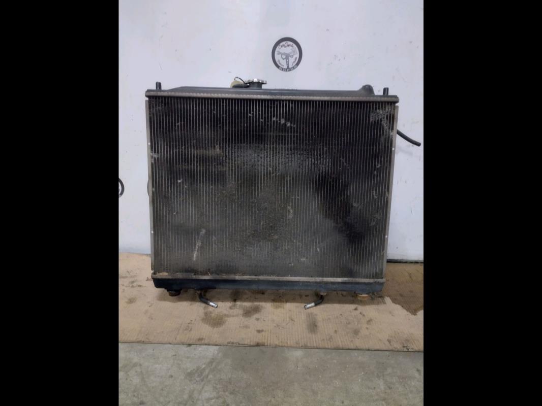 Radiateur eau