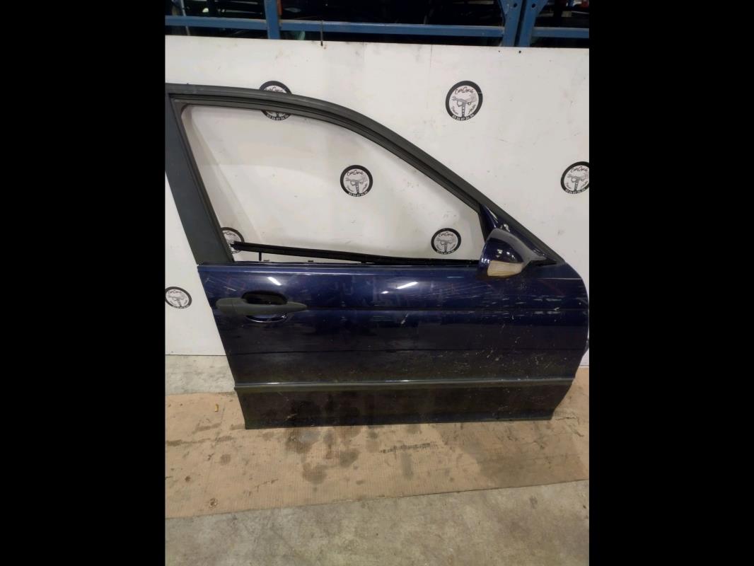 Porte avant droit