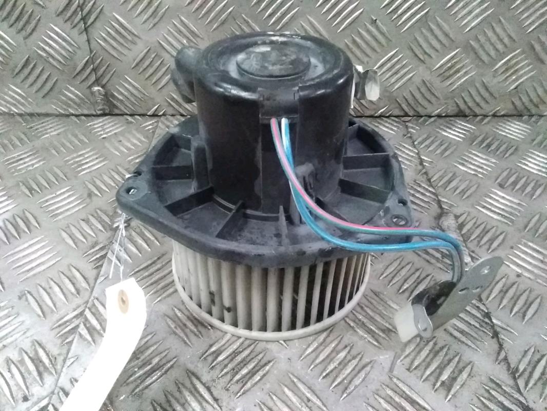 Ventilateur chauffage