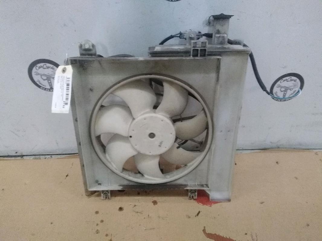 Ventilateur eau