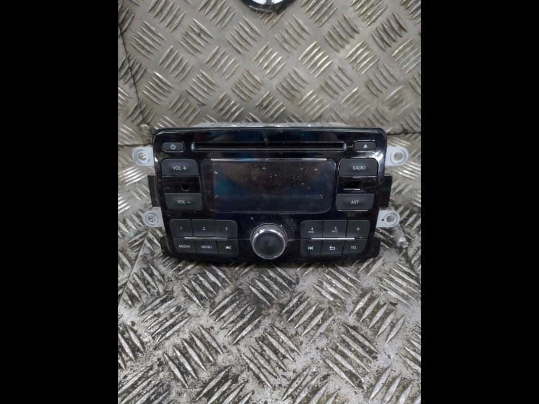 Autoradio d'origine