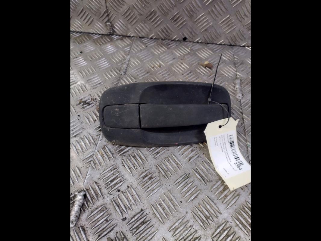 Poignee porte avant gauche