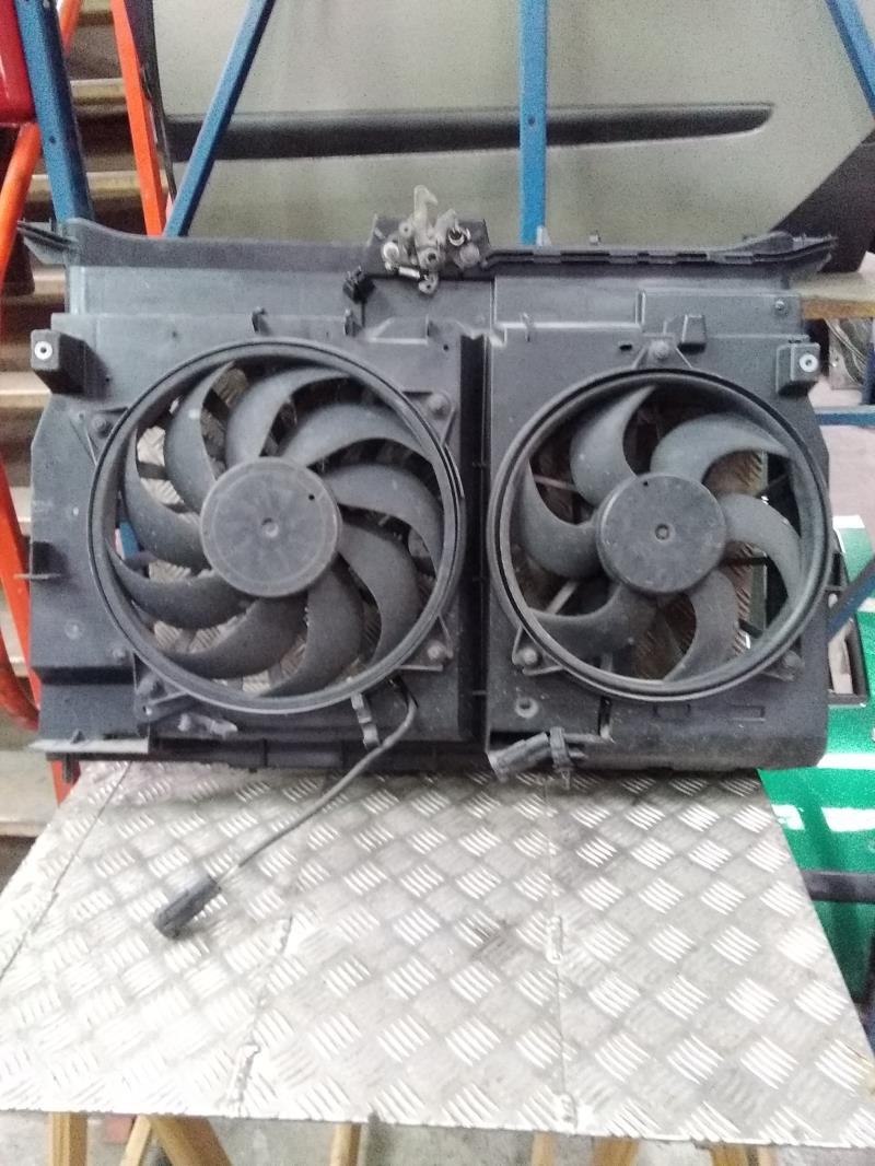 Ventilateur eau