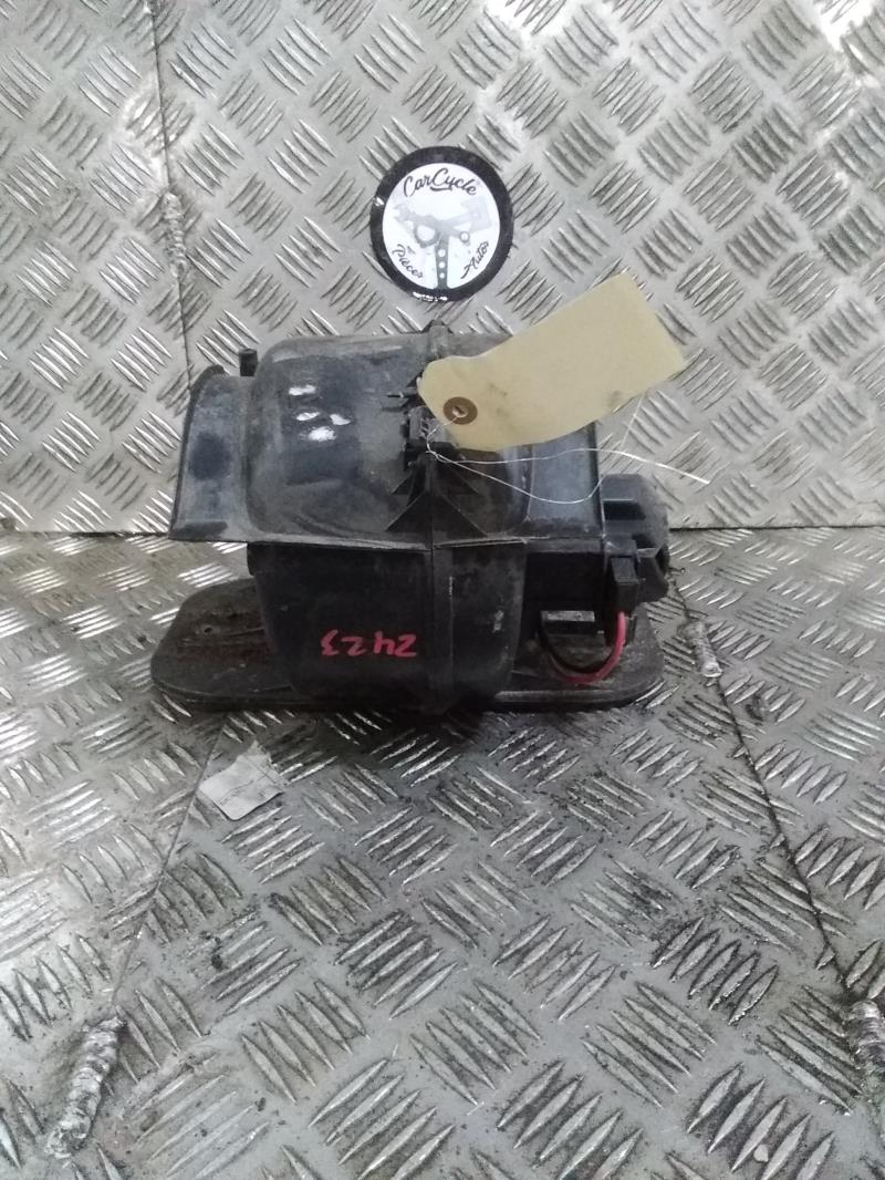 Ventilateur chauffage