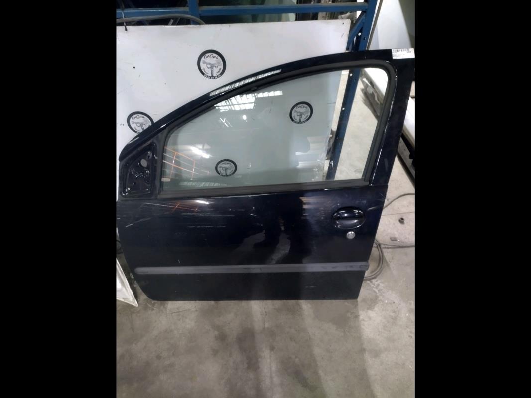 Porte avant gauche