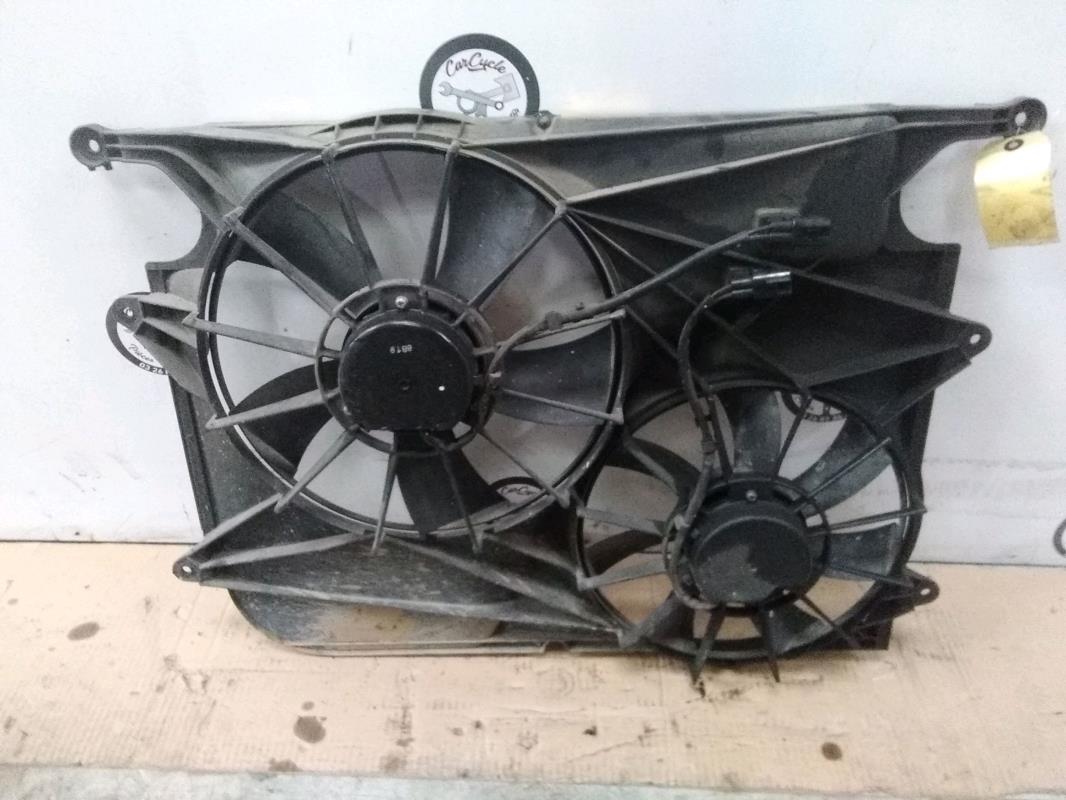 Ventilateur eau