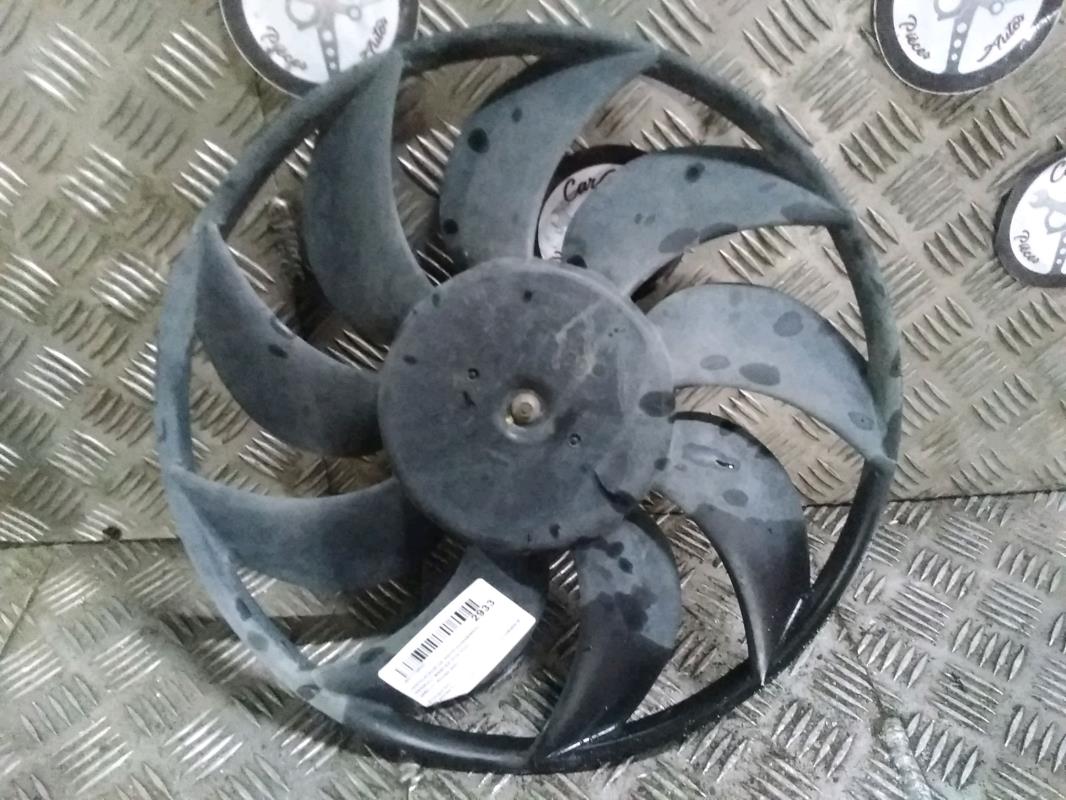 Ventilateur eau