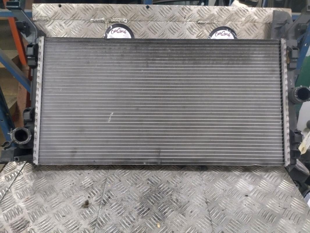 Radiateur eau