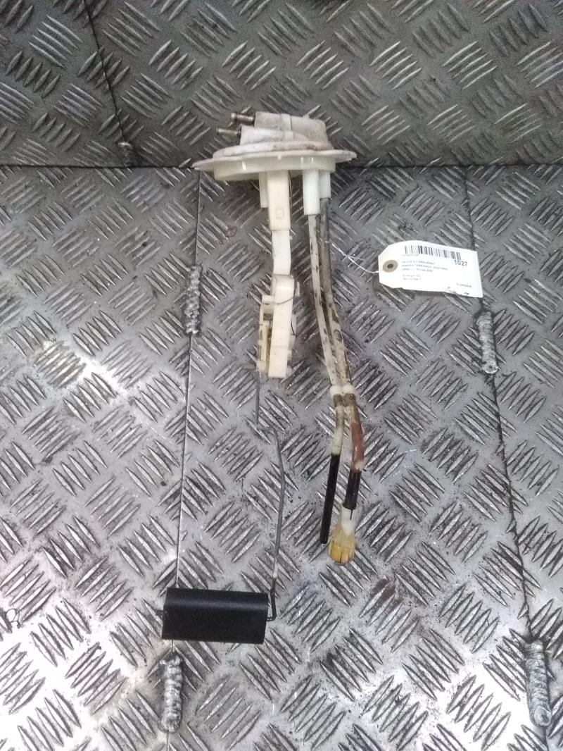 Jauge à carburant