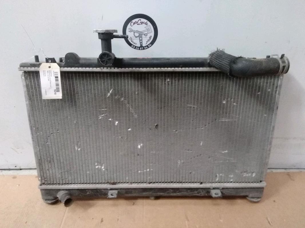 Radiateur eau