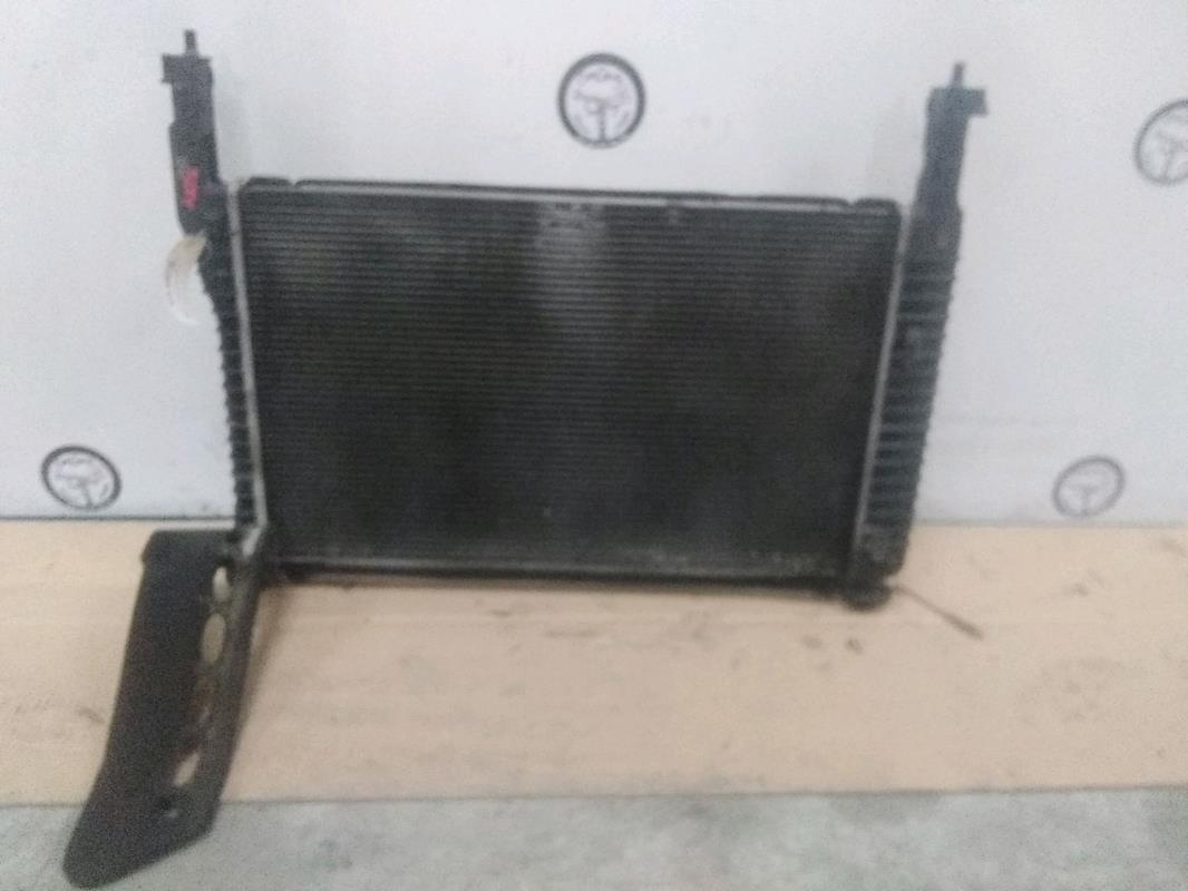 Radiateur eau