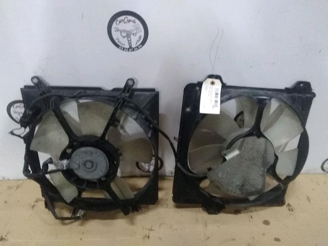 Ventilateur eau