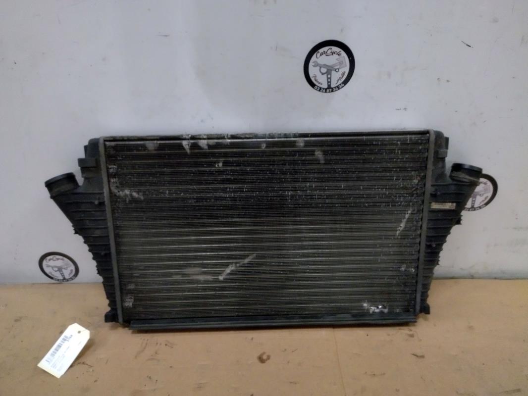 Echangeur air (Intercooler)