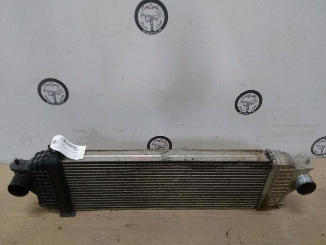 Echangeur air (Intercooler)