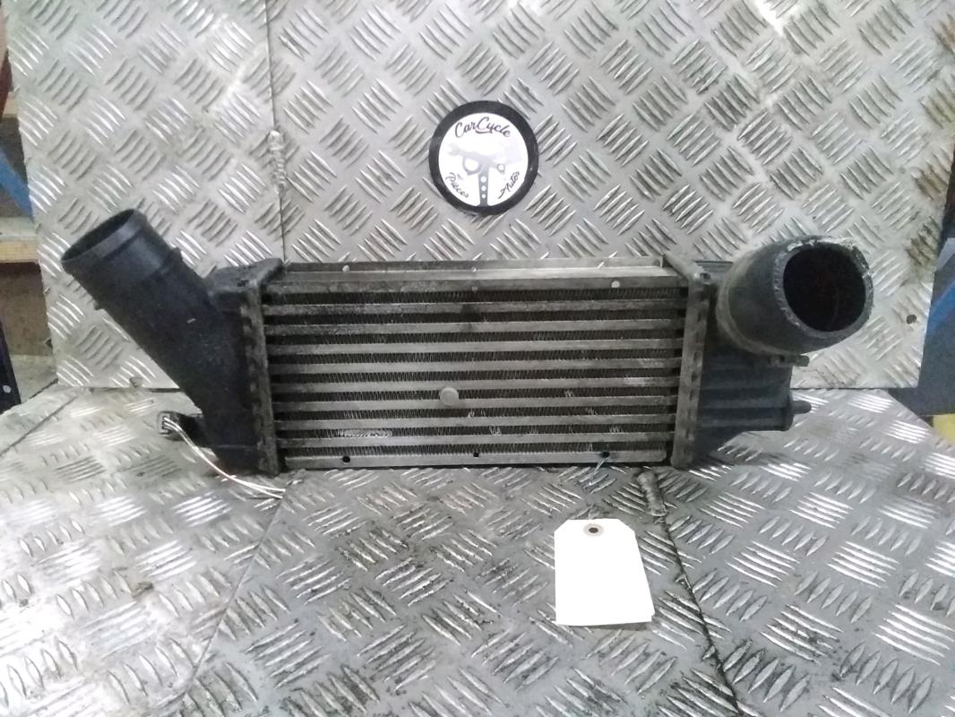Echangeur air (Intercooler)