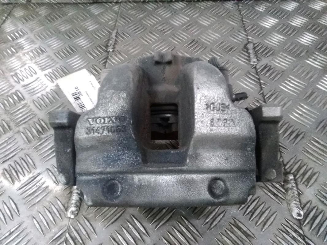 Etrier avant gauche (freinage)