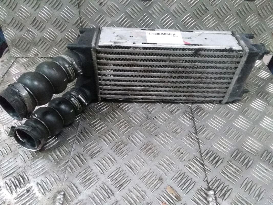 Echangeur air (Intercooler)