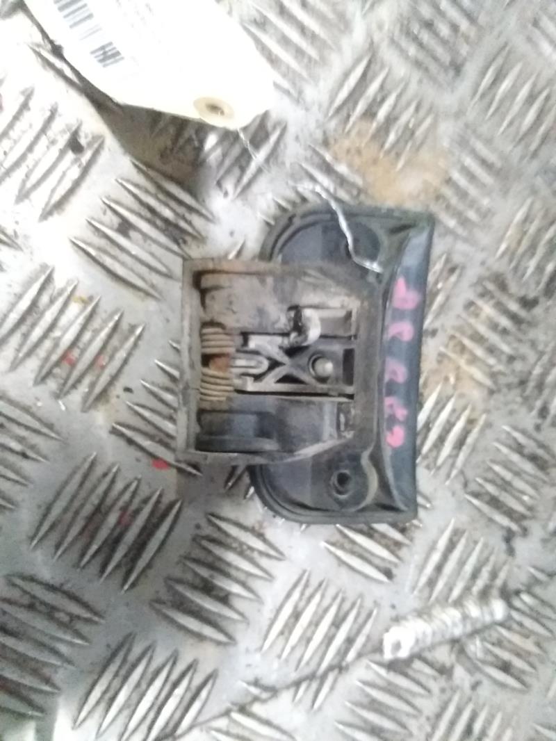 Poignee porte avant gauche