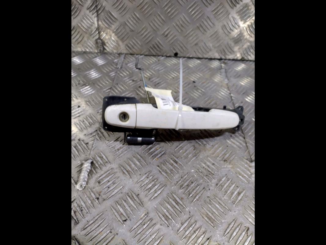 Poignee porte avant gauche