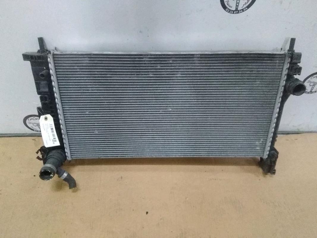 Radiateur eau
