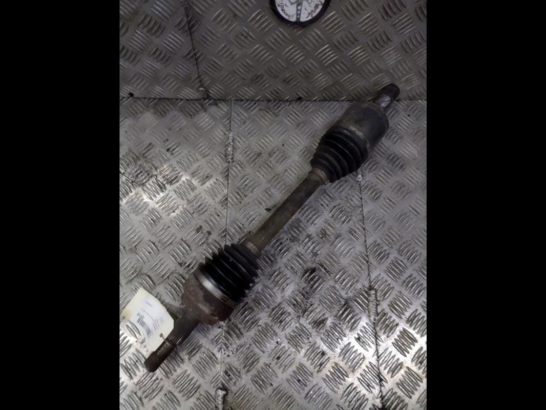 Cardan gauche (transmission)