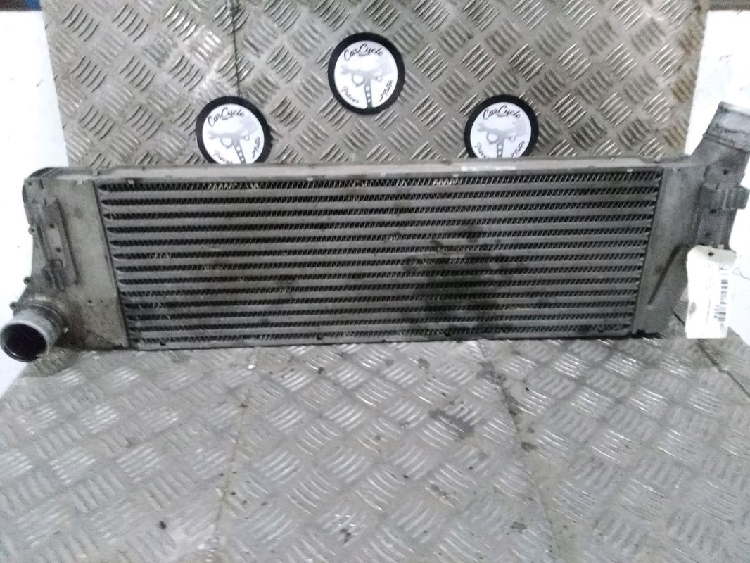 Echangeur air (Intercooler)