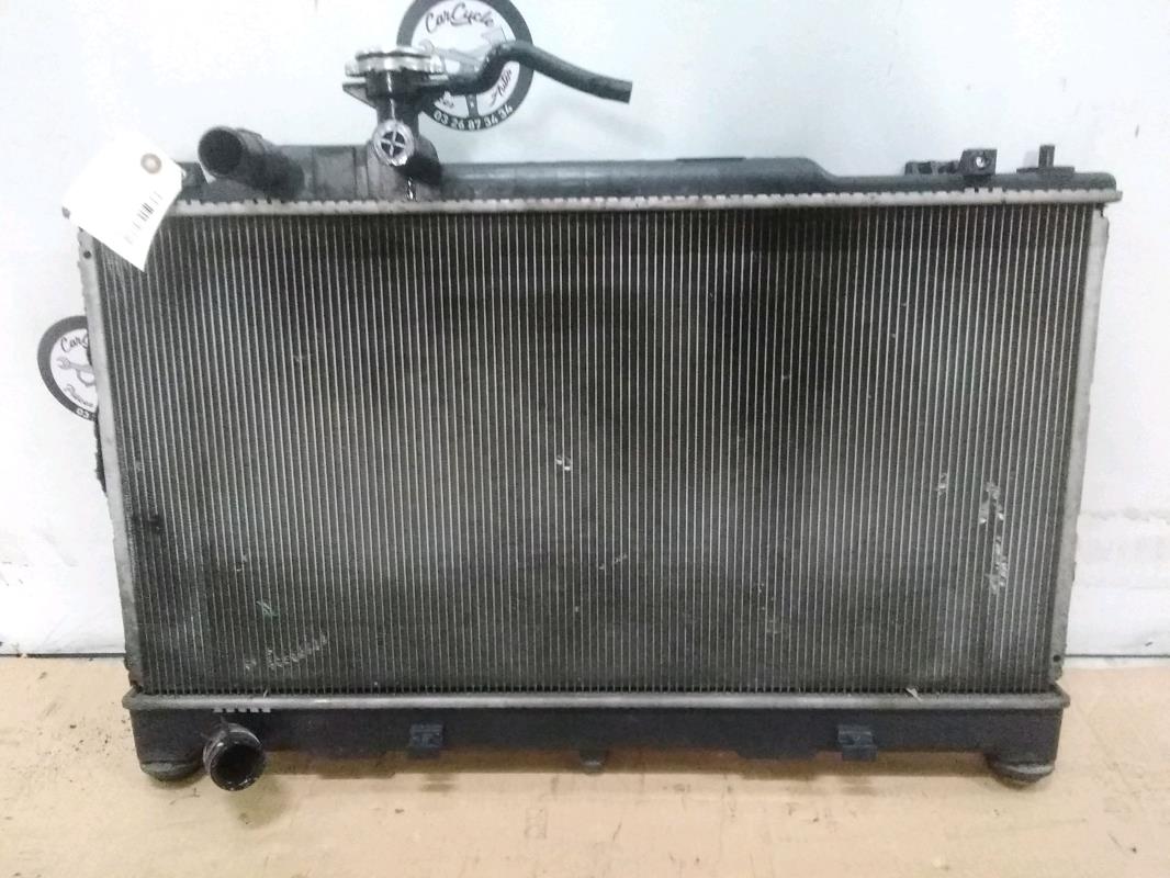 Radiateur eau