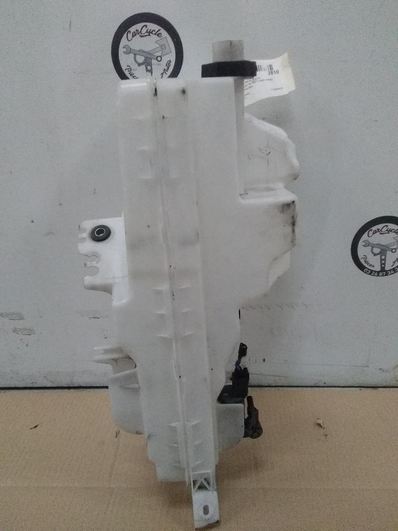 Vase de lave glace