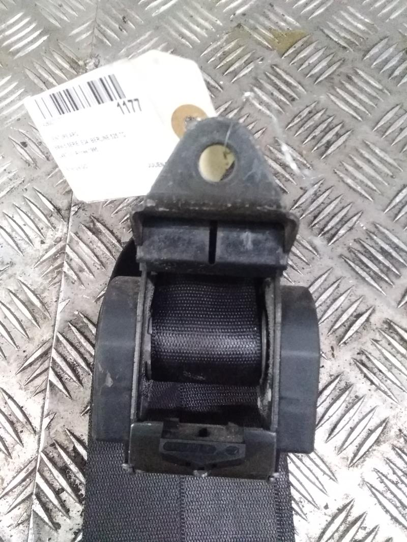 Ceinture arriere gauche
