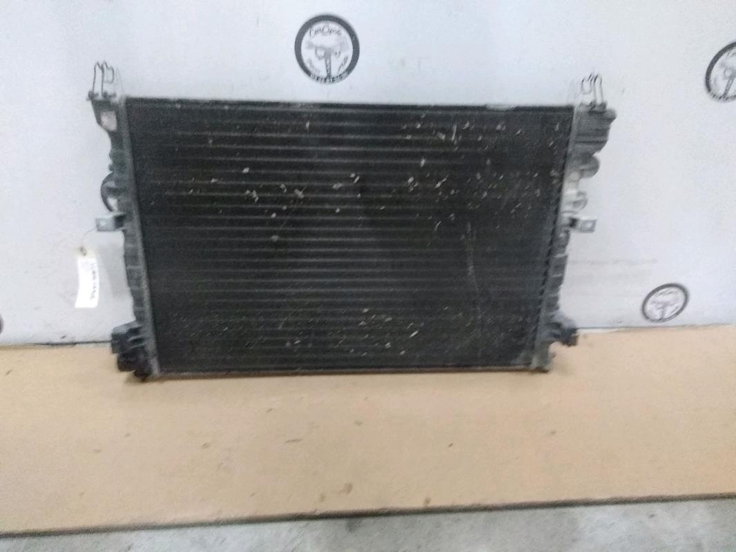 Radiateur eau