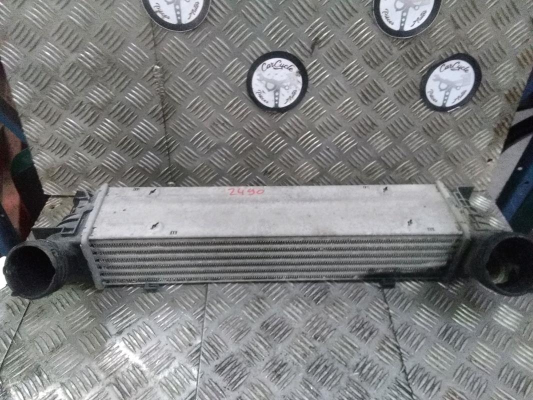 Echangeur air (Intercooler)