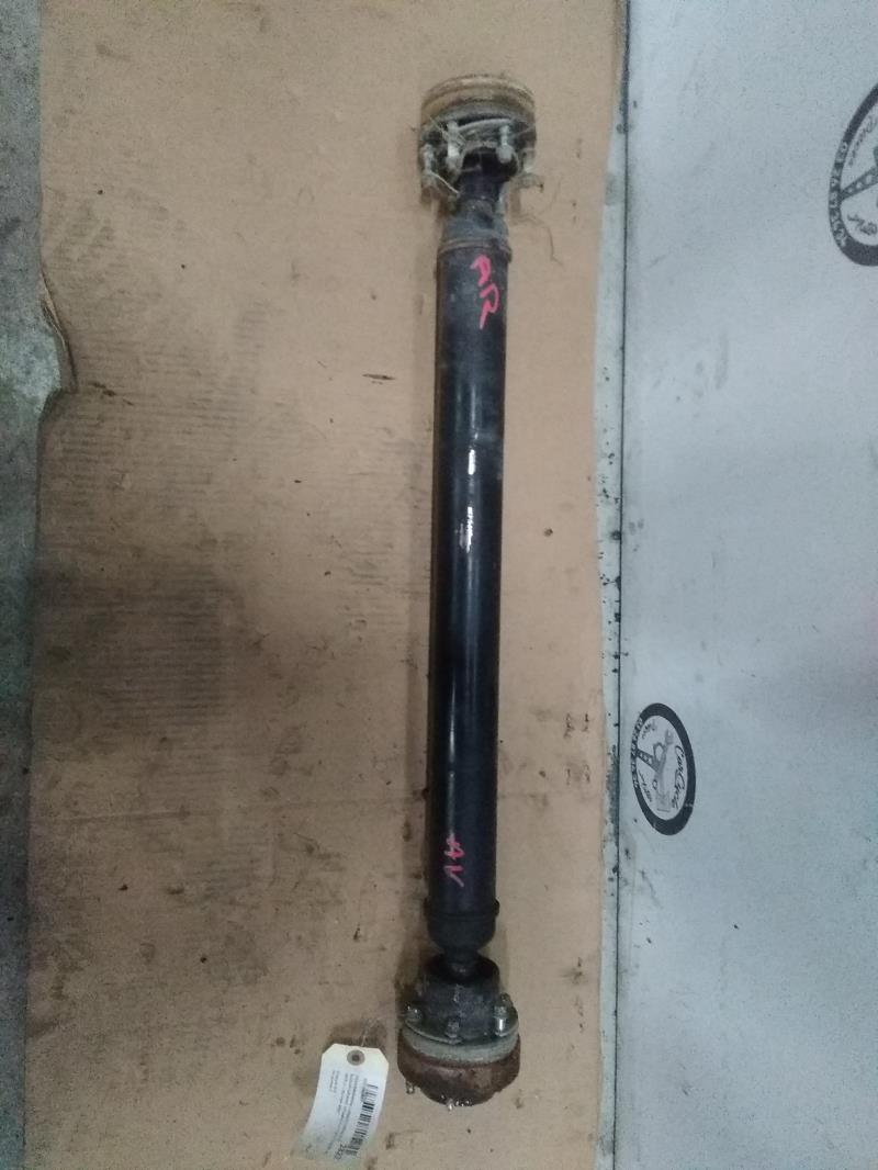 Arbre de transmission avant