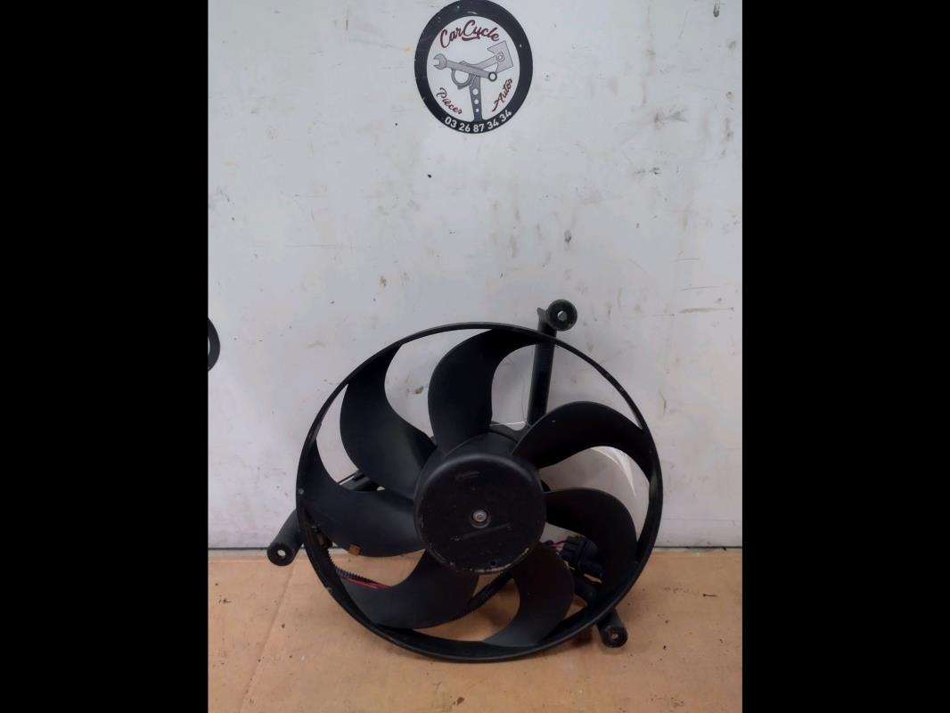 Ventilateur eau