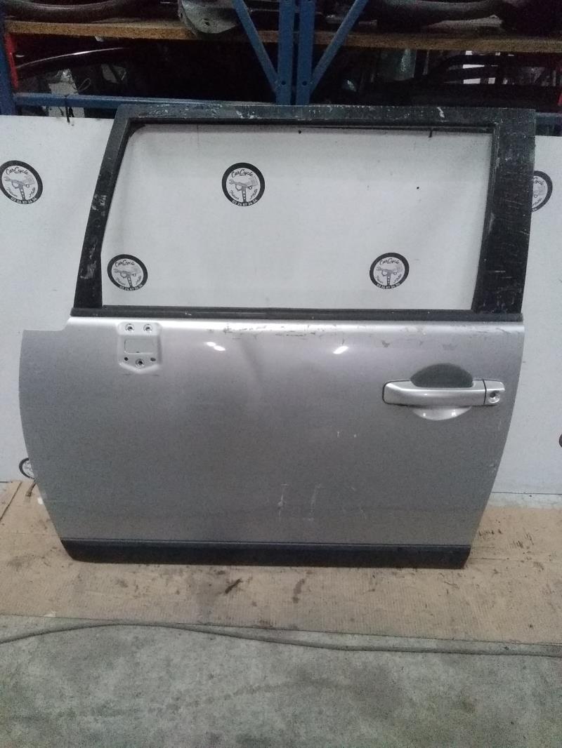 Porte avant gauche