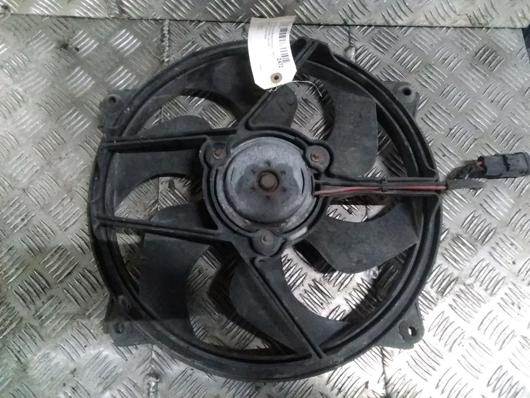 Ventilateur eau