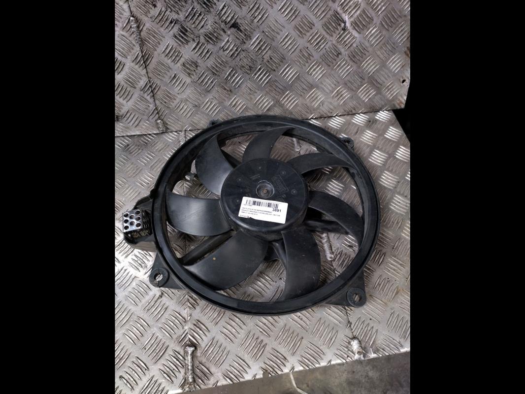 Ventilateur eau