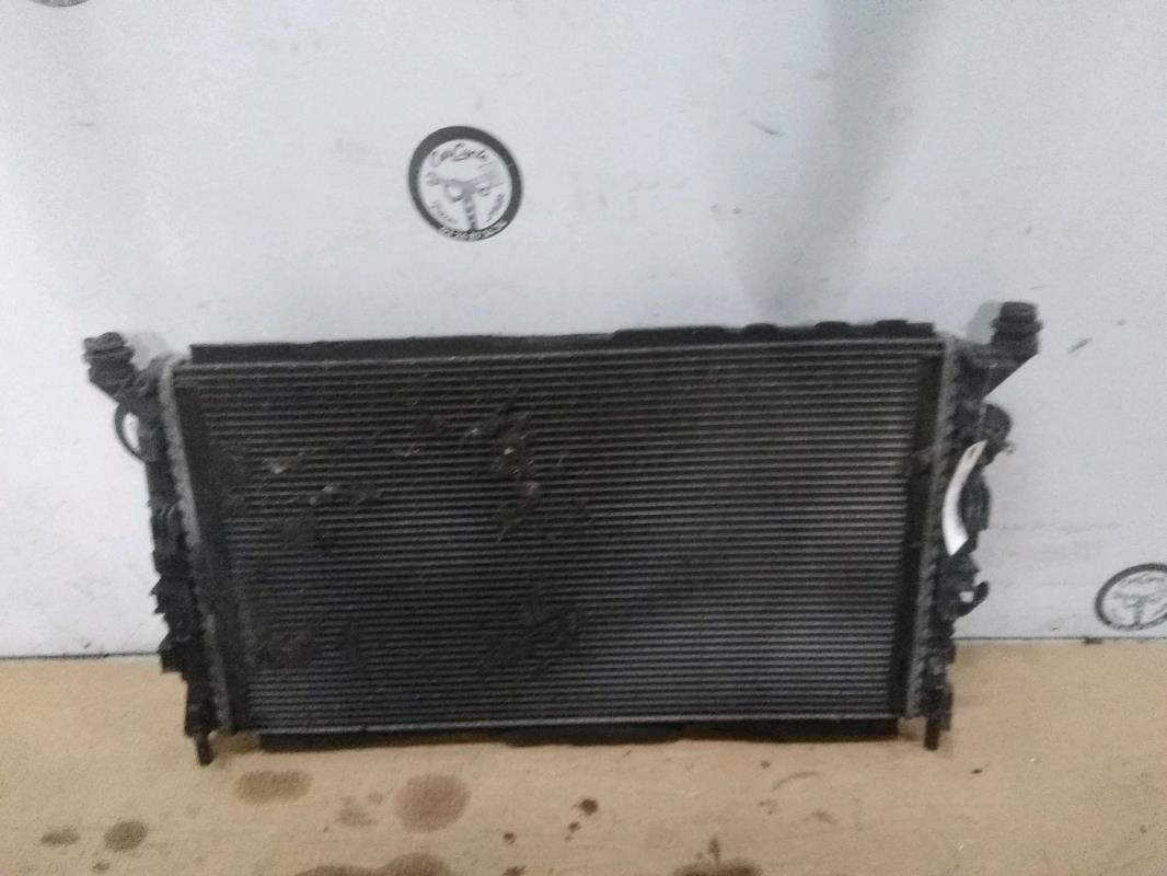 Radiateur eau