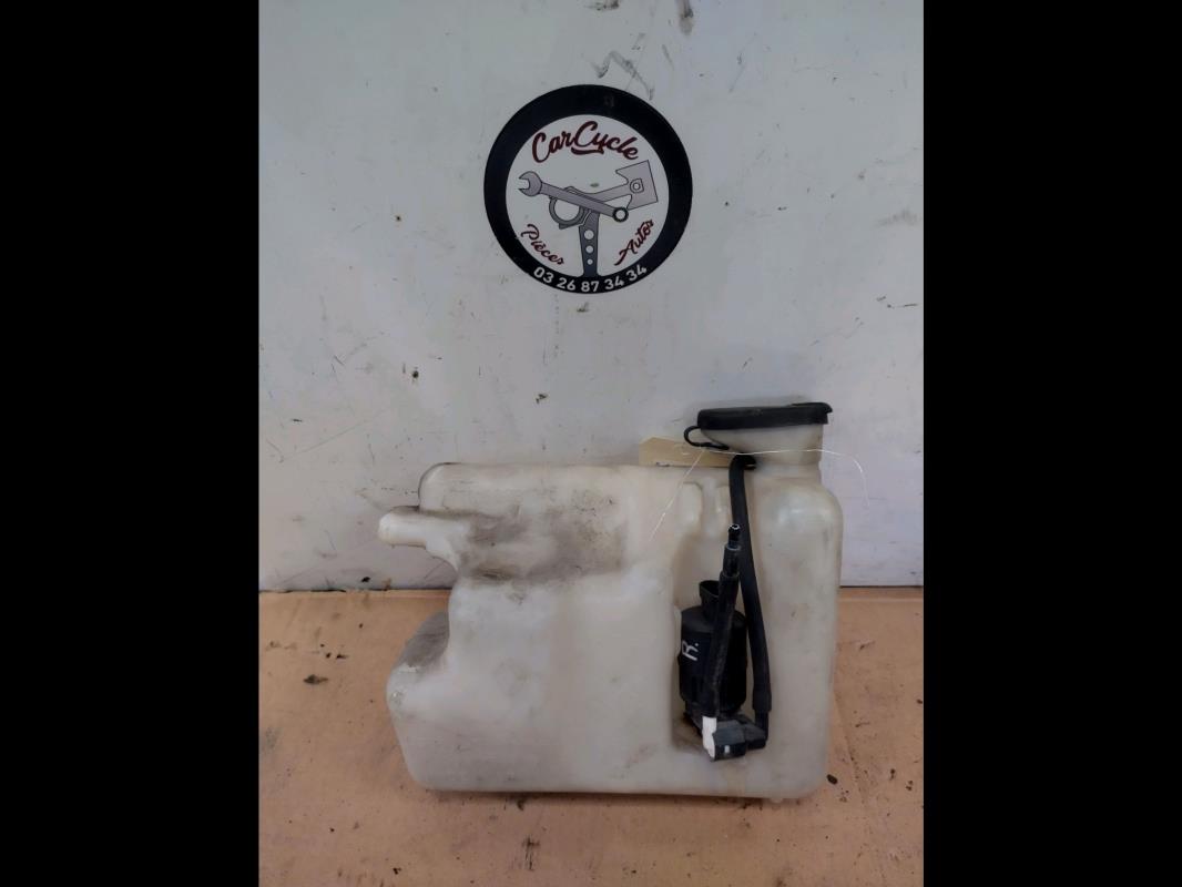 Vase de lave glace