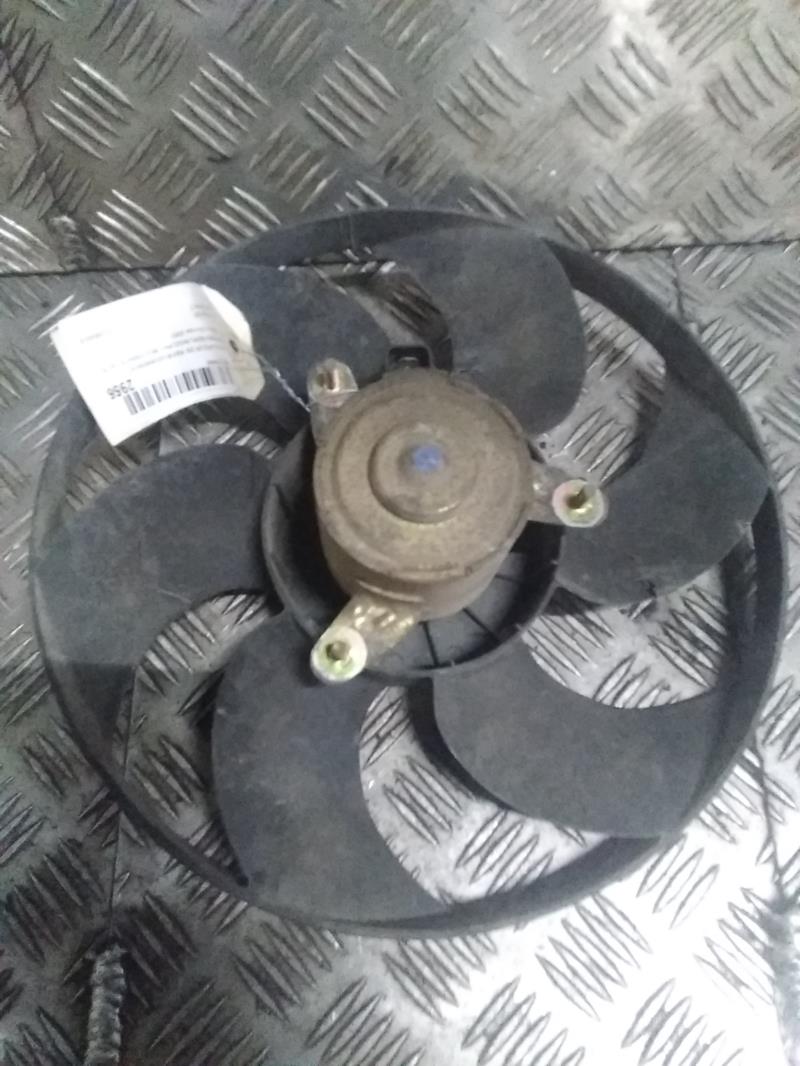 Ventilateur eau