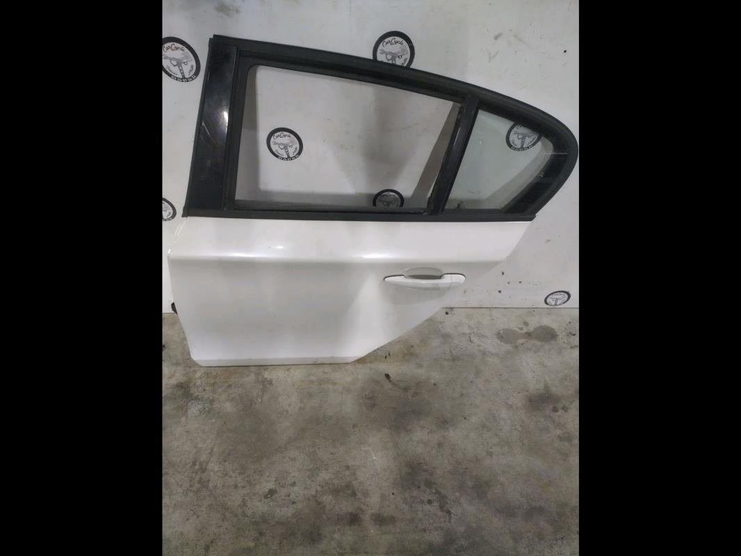 Porte arriere gauche