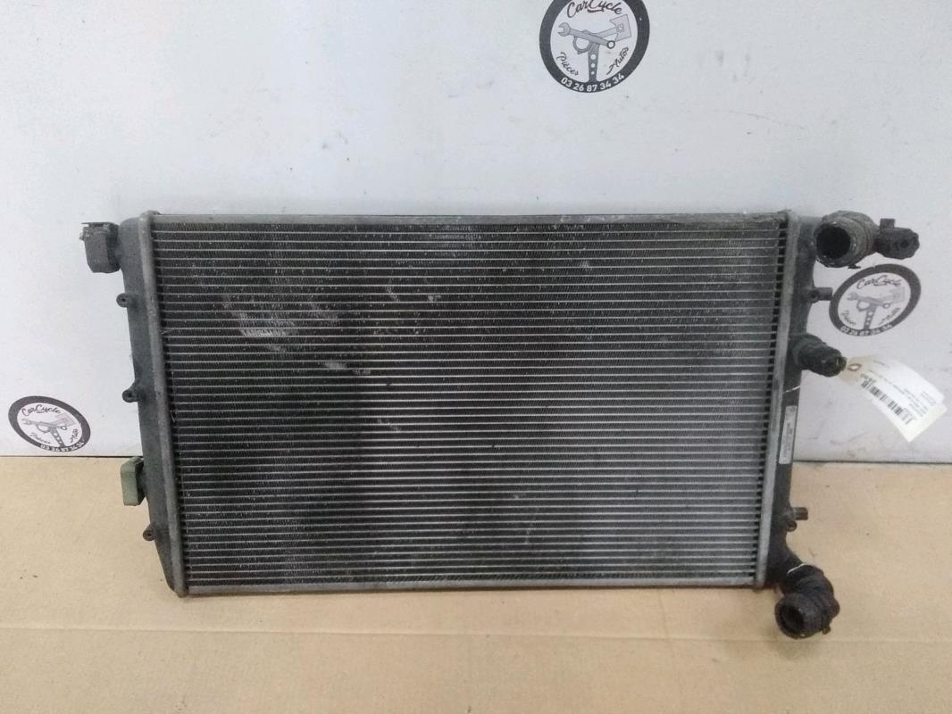 Radiateur eau