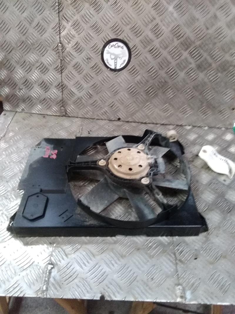 Ventilateur eau