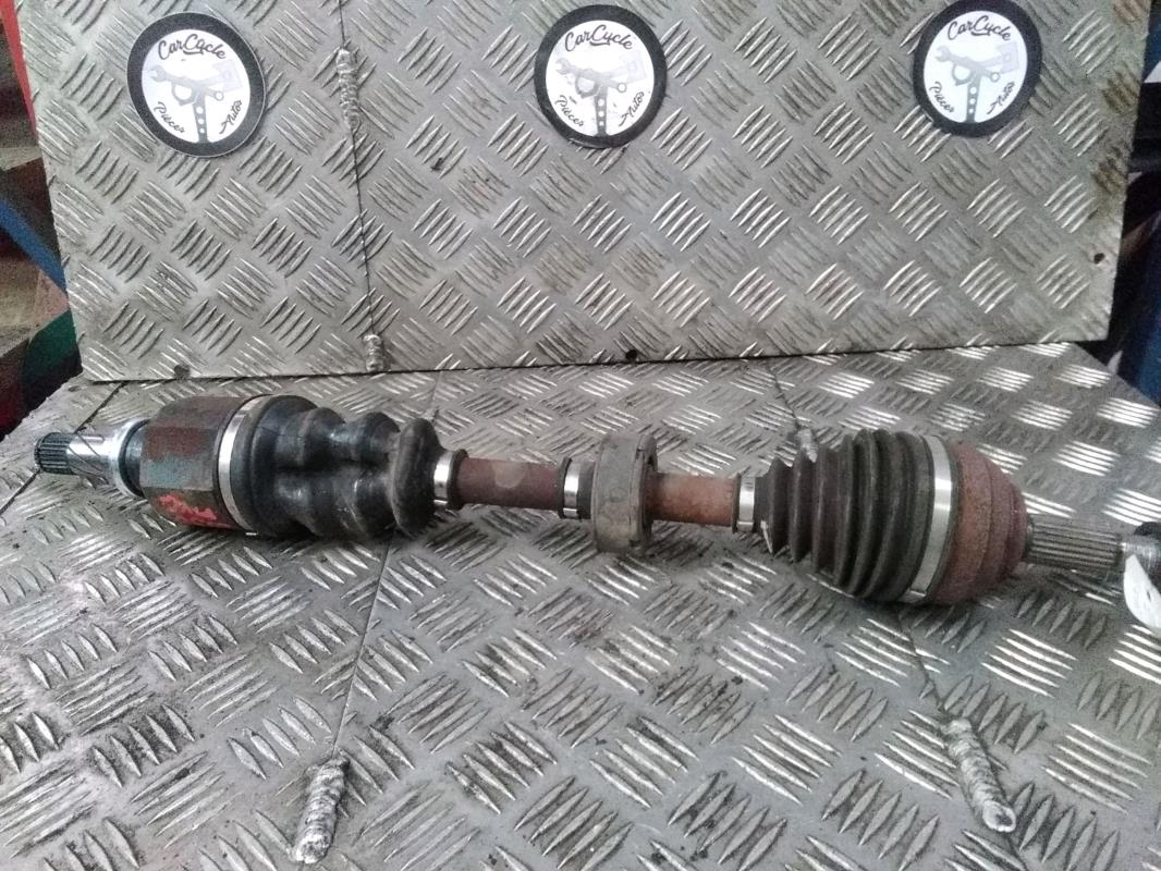 Cardan gauche (transmission)