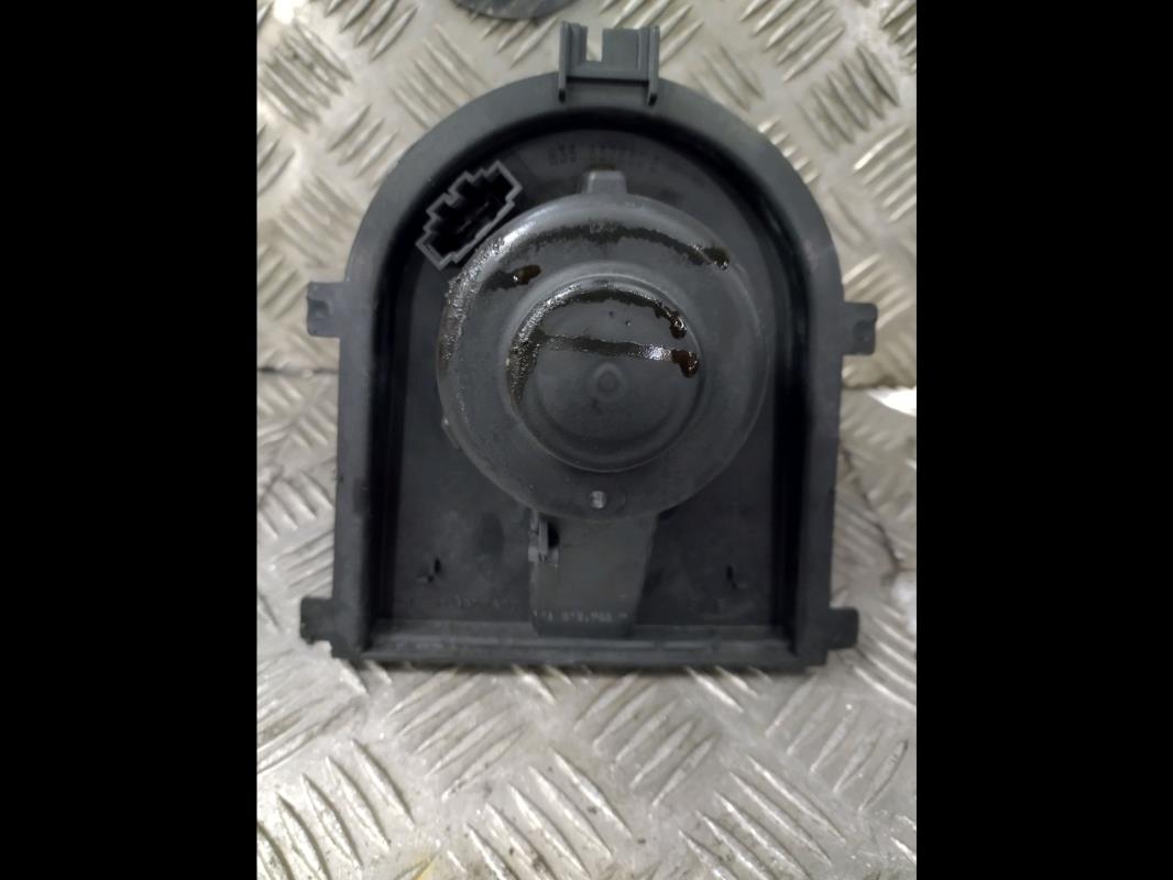 Ventilateur chauffage