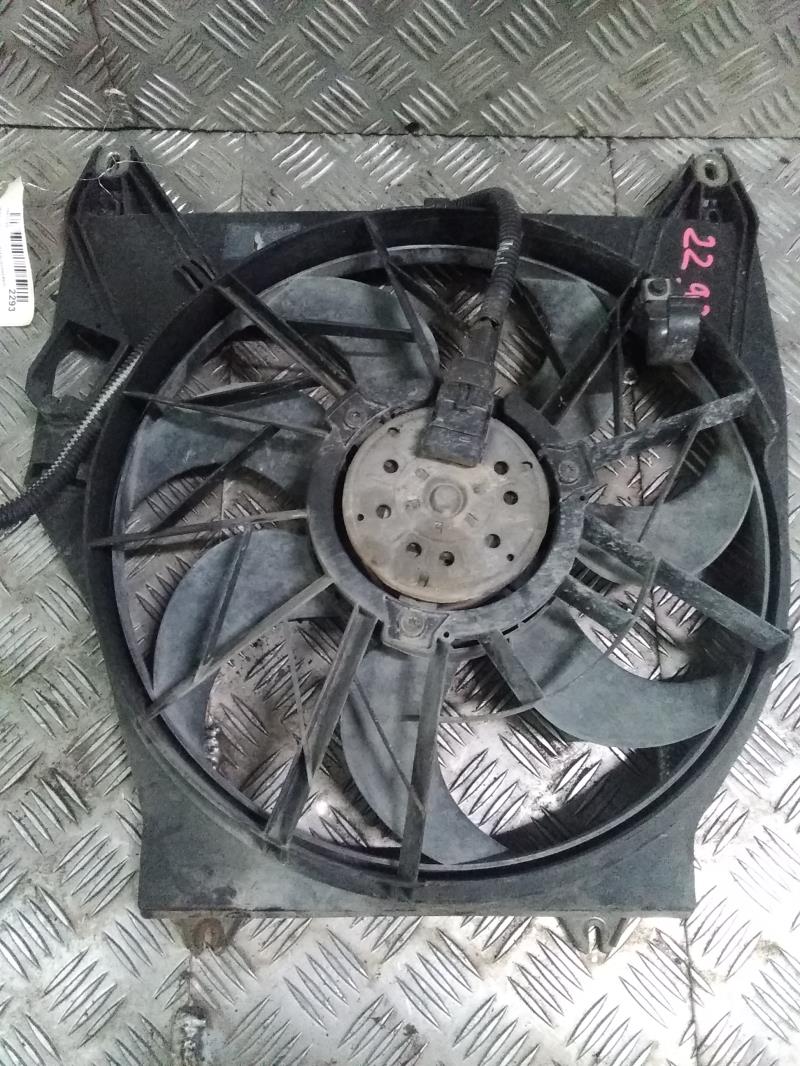 Ventilateur eau