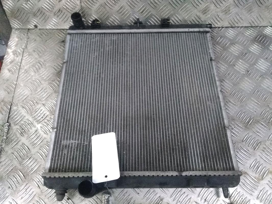 Radiateur eau
