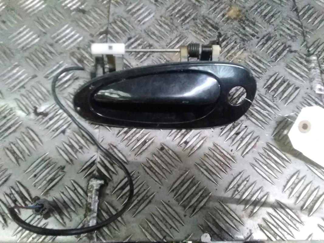 Poignee porte avant gauche