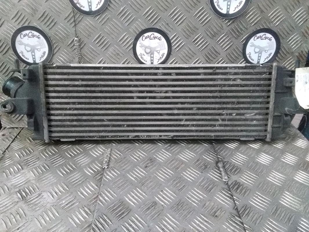 Echangeur air (Intercooler)